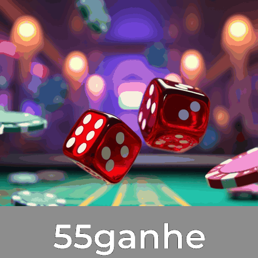 55ganhe: Caça-níqueis - Prêmios Gigantes, Jogos de Mesa - Estratégia e Realidade, Cassino ao Vivo - Imersão Total