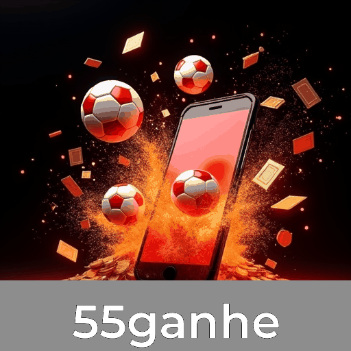 Aproveite o app 55ganhe: praticidade e funções completas