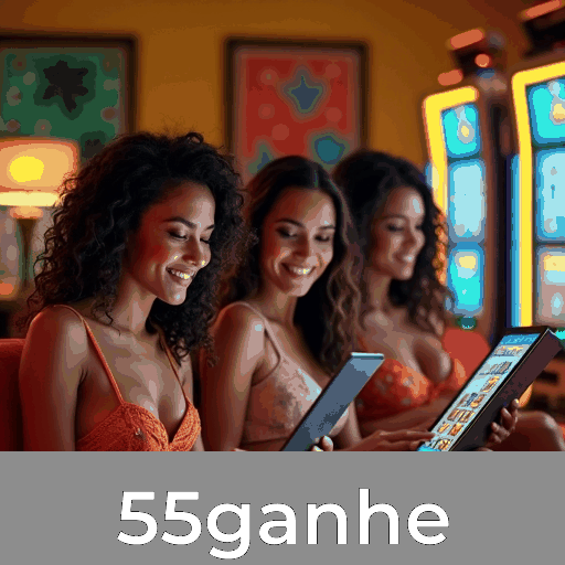 55ganhe: A Emoção dos Jogos de Cassino ao Seu Alcance