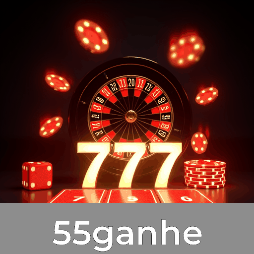 55ganhe: Caça-níqueis - Prêmios Gigantes, Jogos de Mesa - Estratégia e Realidade, Cassino ao Vivo - Imersão Total