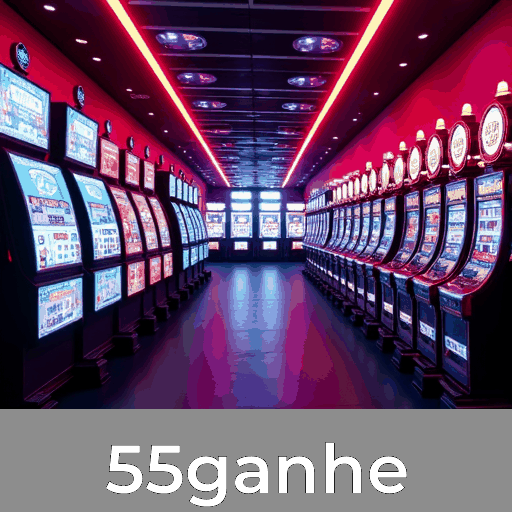 55ganhe: A Experiência de Casino ao Vivo Preferida no Brasil